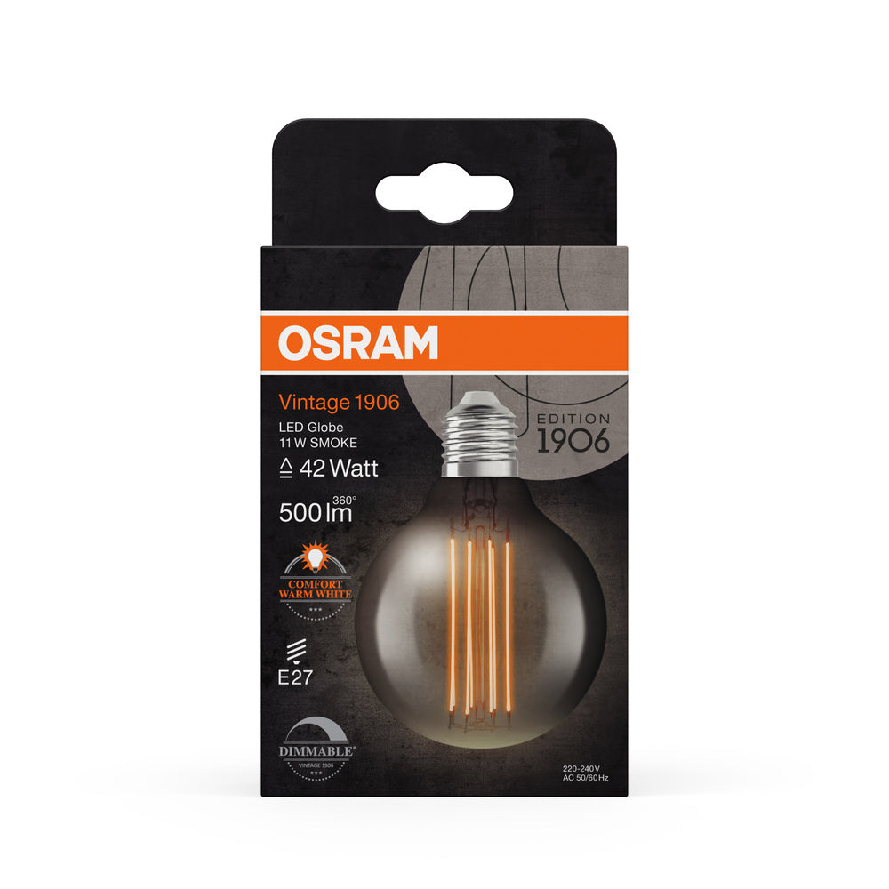 LED stropné svietidlo 11W IP20 1800K 320° – stropné LED svietidlo OSRAM
