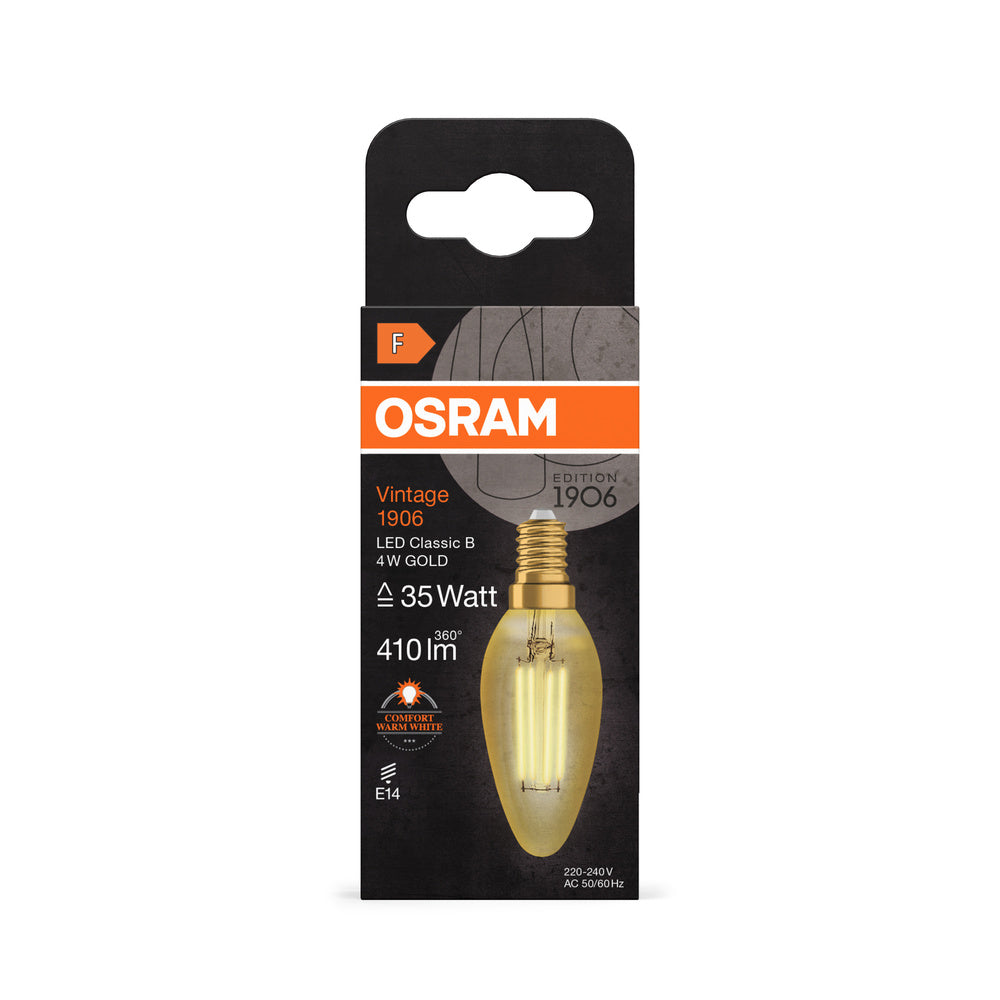 LED stropné svietidlo 4W IP20 2400K 300° – stropné LED svietidlo OSRAM