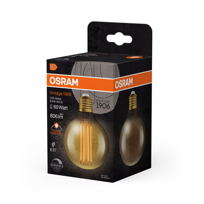 LED stropné svietidlo 8.8W IP20 2200K 320° – stropné LED svietidlo OSRAM