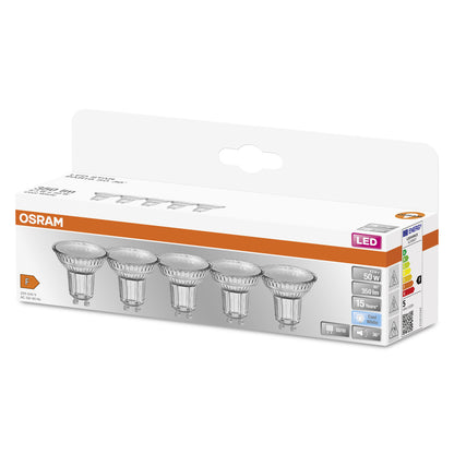 LED downlight 4.3W IP20 4000K 36° – zápustné LED svietidlo OSRAM