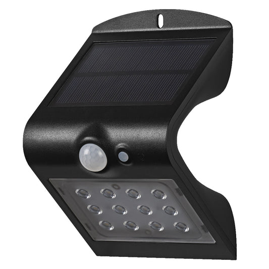 LED reflektor 2.9W IP44 3000K 110° – vonkajšie LED svietidlo OSRAM