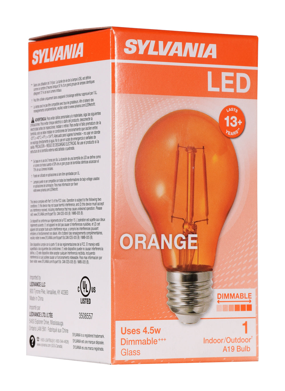 LED príslušenstvo 45W – SYLVANIA