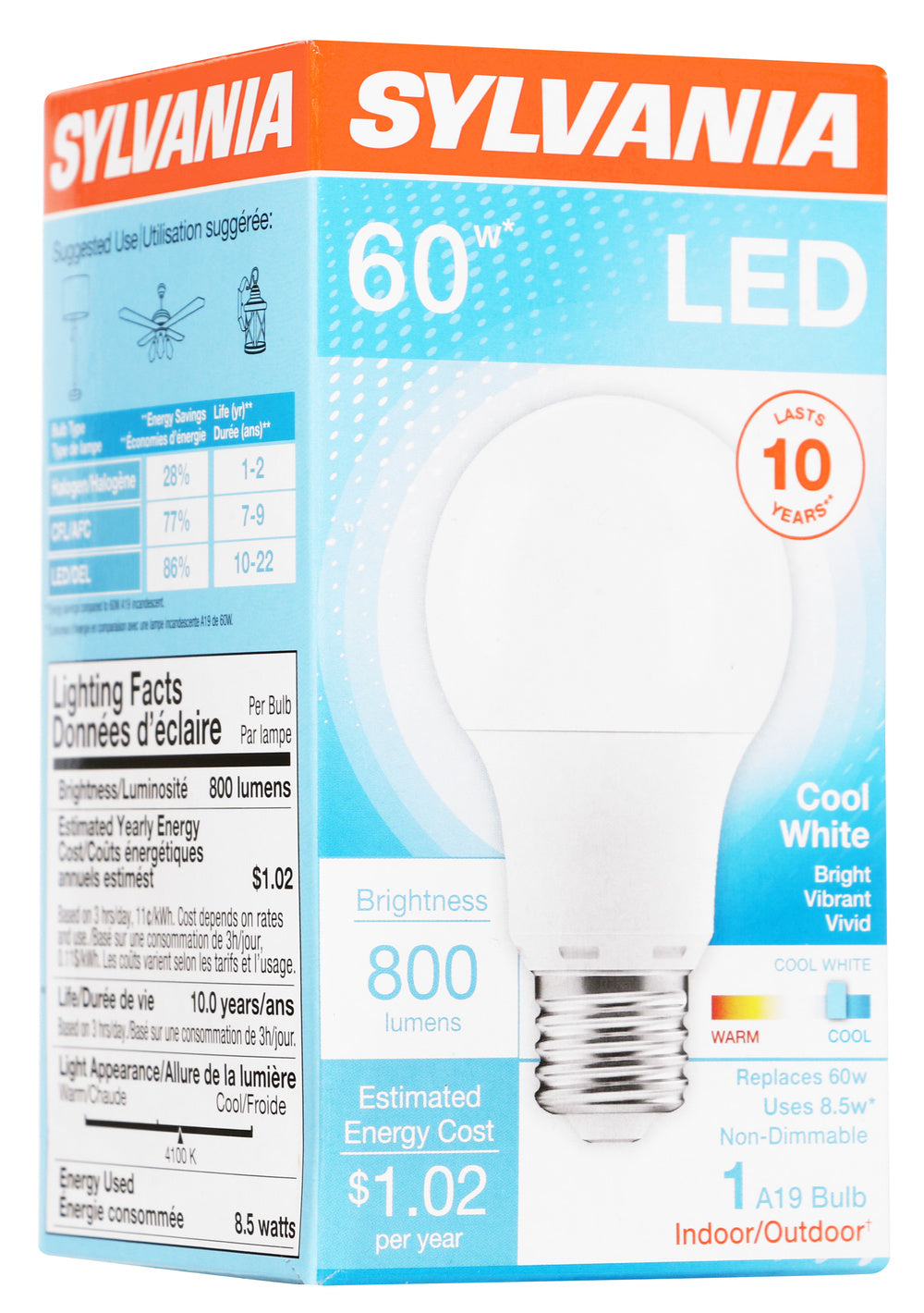LED príslušenstvo 85W – SYLVANIA