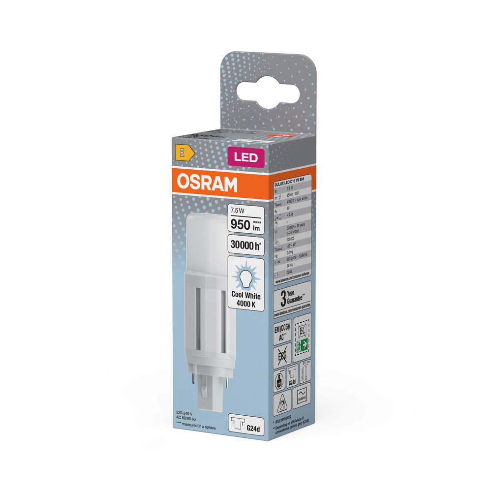 LED lineárne svietidlo 7.5W IP20 4000K 300° – lineárne LED svietidlo OSRAM