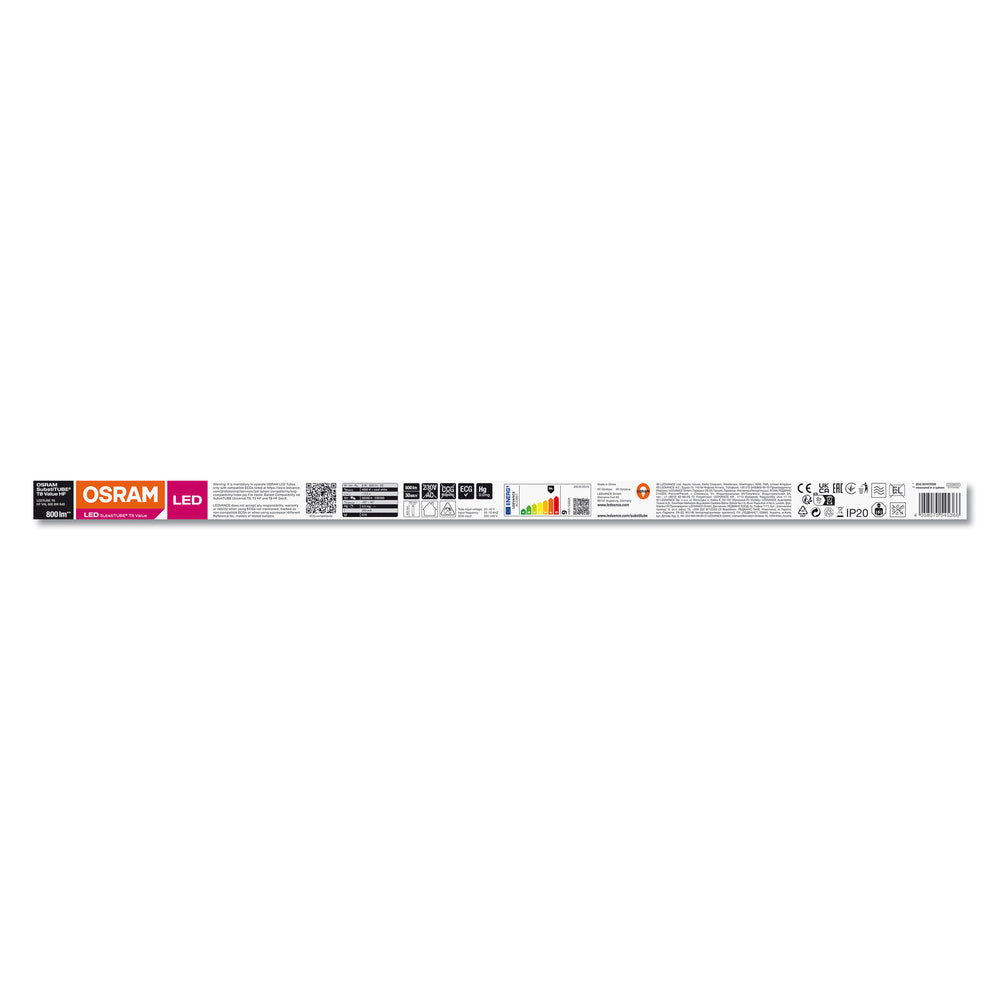 LED lineárne svietidlo 8W IP20 4000K 190° – lineárne LED svietidlo OSRAM
