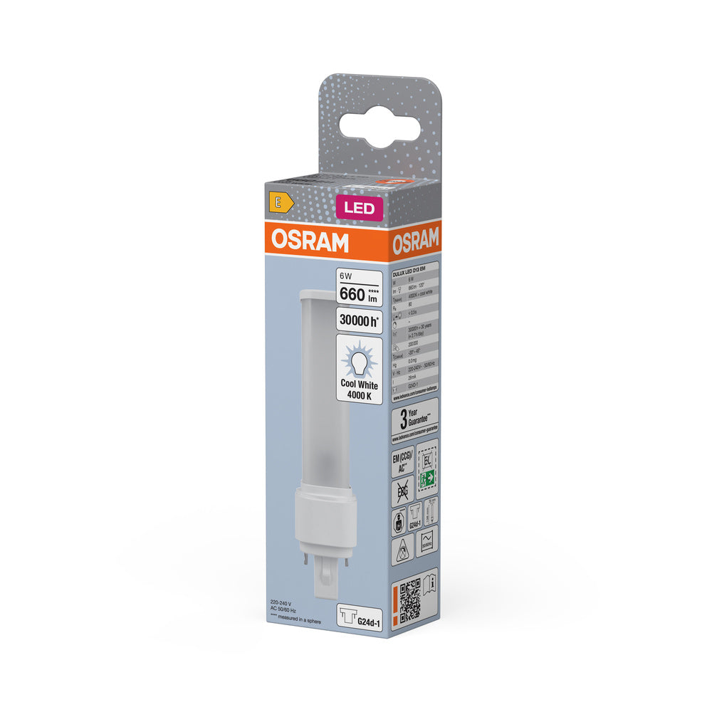 LED lineárne svietidlo 6W IP20 4000K 120° – lineárne LED svietidlo OSRAM