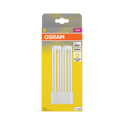 LED lineárne svietidlo 12W IP20 3000K 130° – lineárne LED svietidlo OSRAM