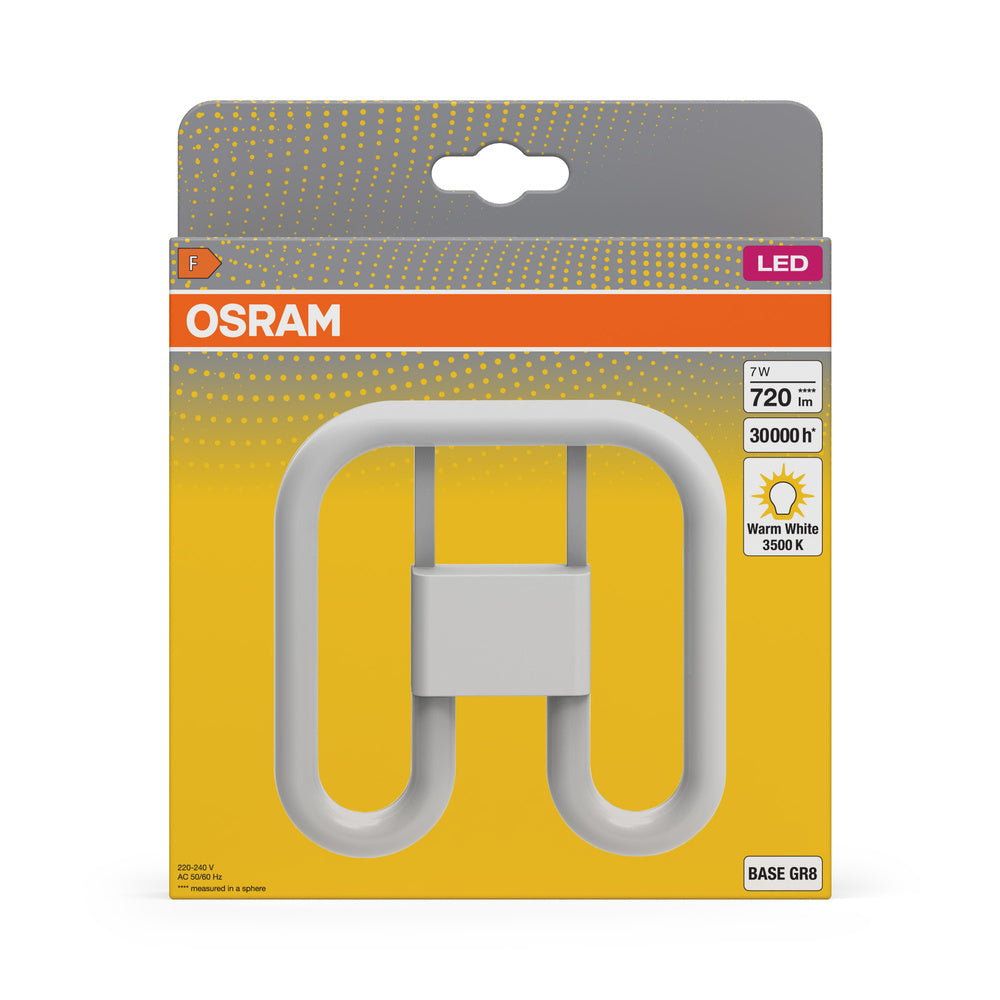 LED lineárne svietidlo 7W IP20 3500K 130° – lineárne LED svietidlo OSRAM