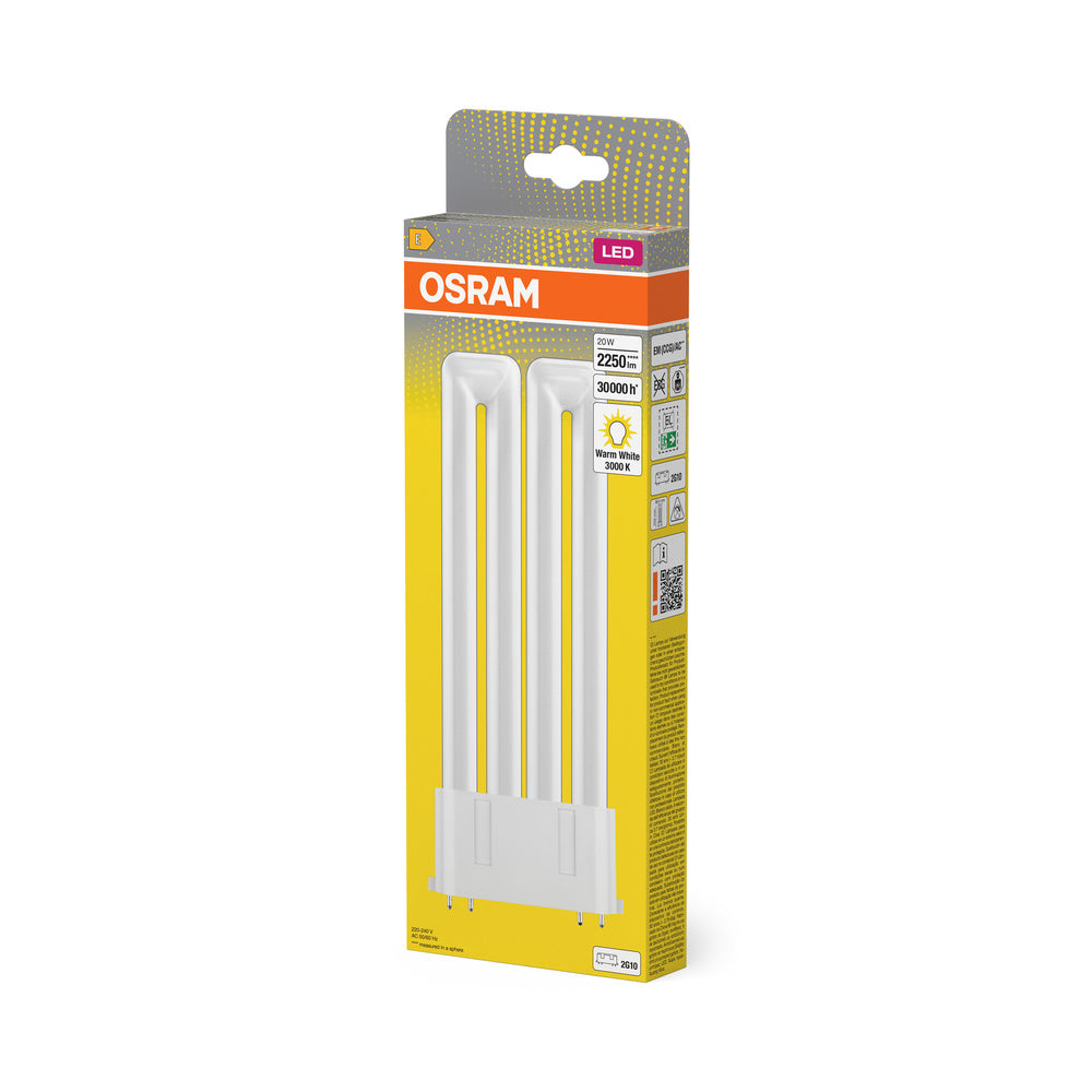 LED lineárne svietidlo 20W IP20 3000K 130° – lineárne LED svietidlo OSRAM