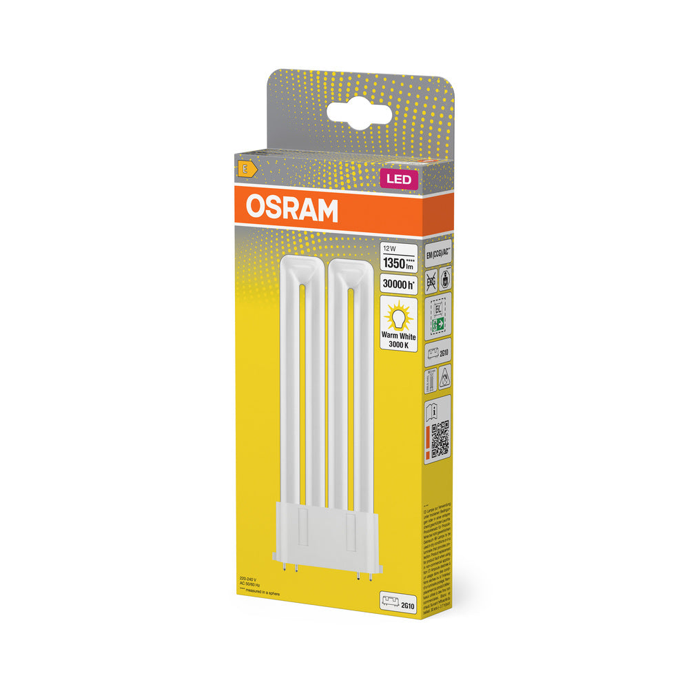 LED lineárne svietidlo 12W IP20 3000K 130° – lineárne LED svietidlo OSRAM