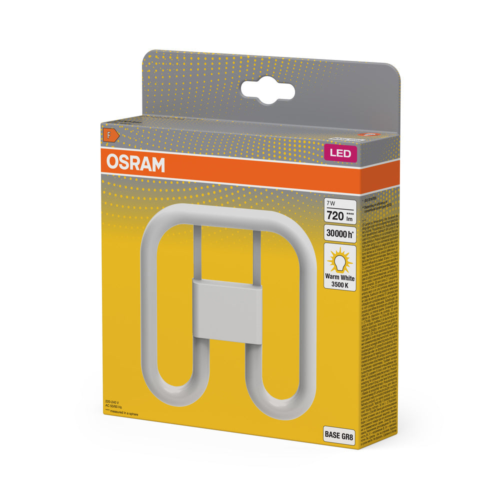 LED lineárne svietidlo 7W IP20 3500K 130° – lineárne LED svietidlo OSRAM
