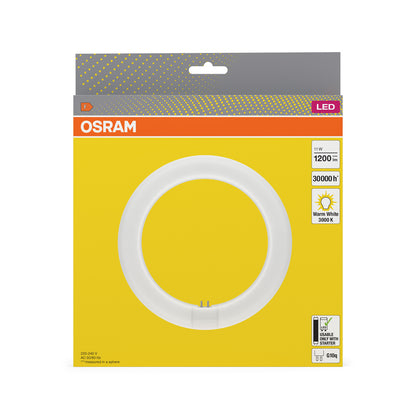 LED lineárne svietidlo 11W IP20 3000K 110° – lineárne LED svietidlo OSRAM