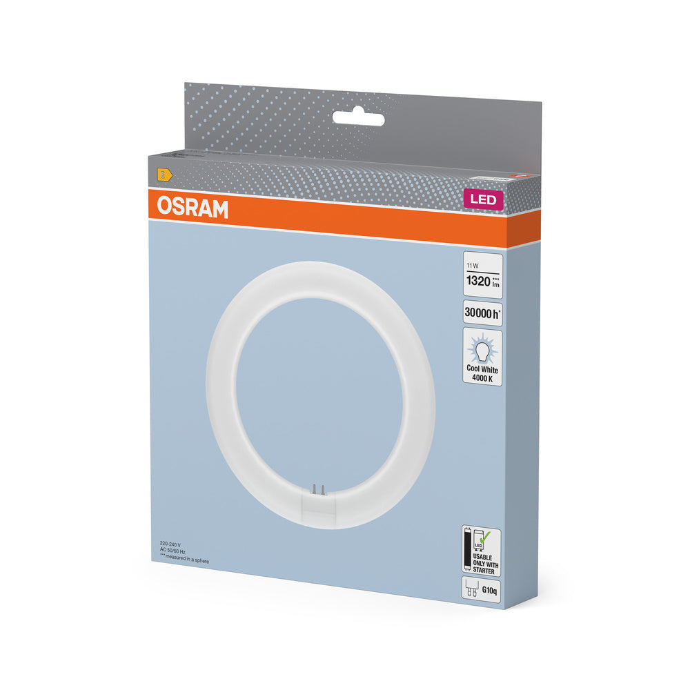 LED lineárne svietidlo 11W IP20 4000K 110° – lineárne LED svietidlo OSRAM