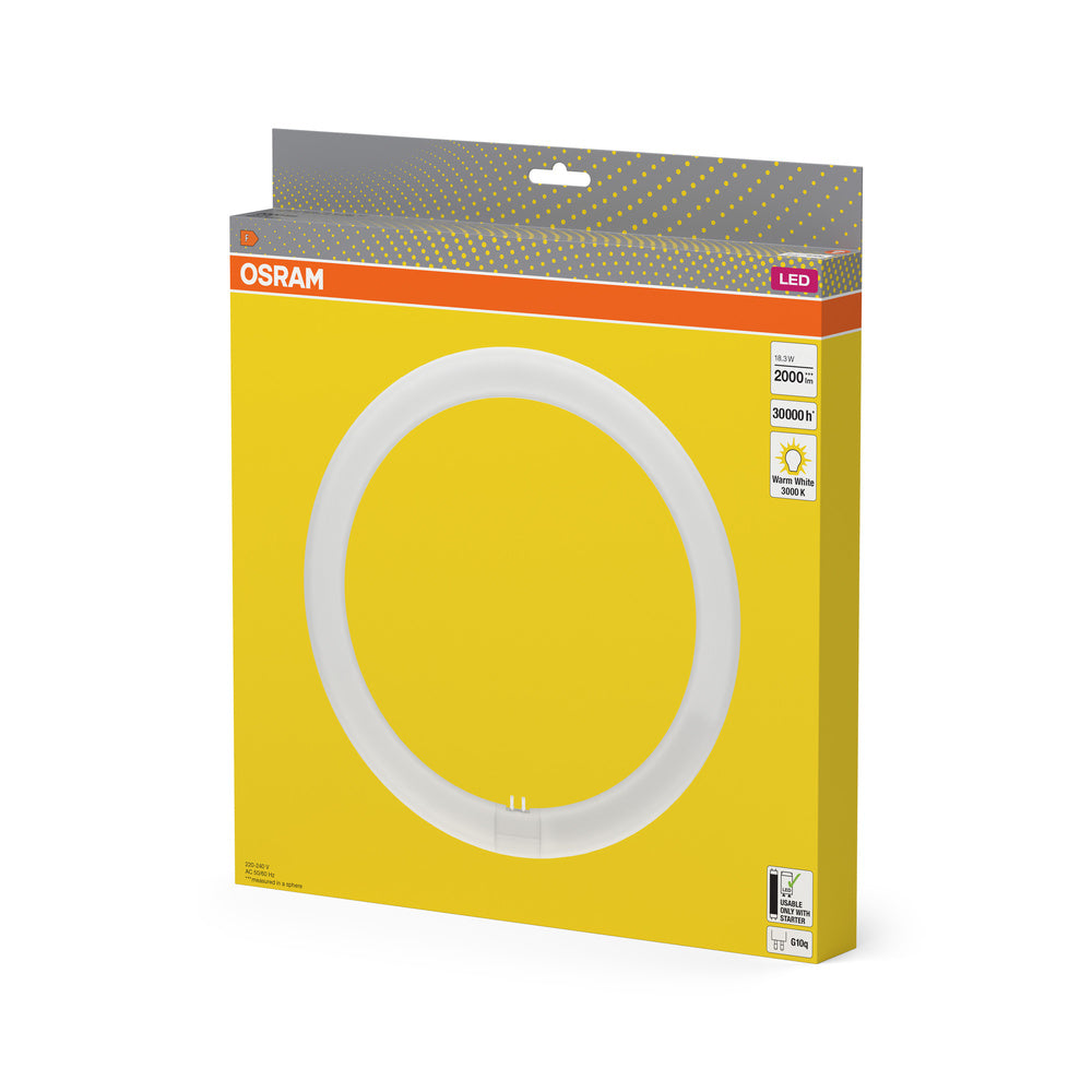 LED lineárne svietidlo 18.3W IP20 3000K 110° – lineárne LED svietidlo OSRAM