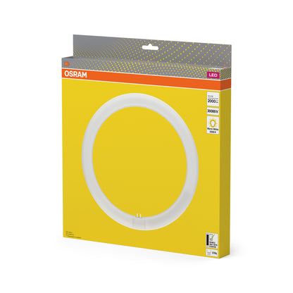 LED lineárne svietidlo 18.3W IP20 3000K 110° – lineárne LED svietidlo OSRAM