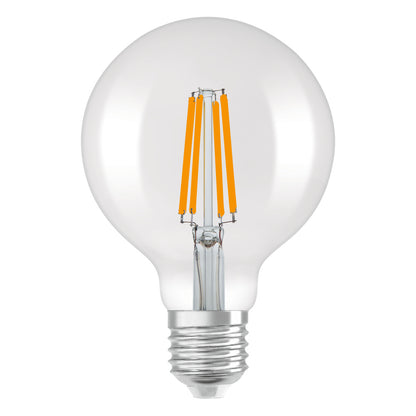 LED stropné svietidlo 7W IP20 2700K 300° – stropné LED svietidlo OSRAM