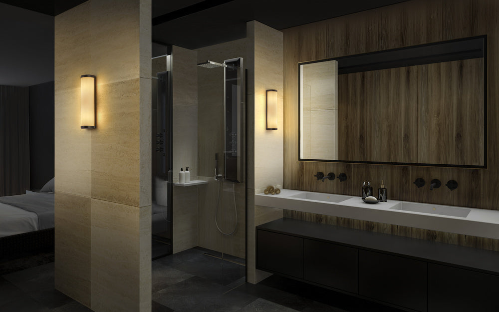LED nástenné svietidlo IP44 – nástenné LED svietidlo LEDVANCE