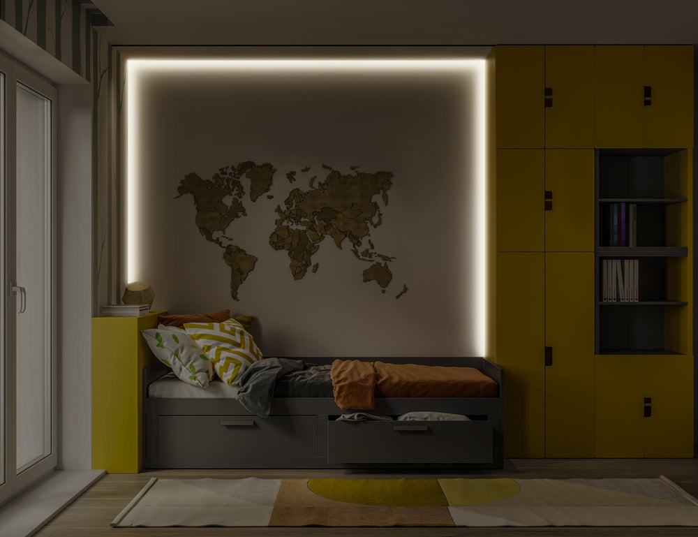 LED ovládanie – OSRAM