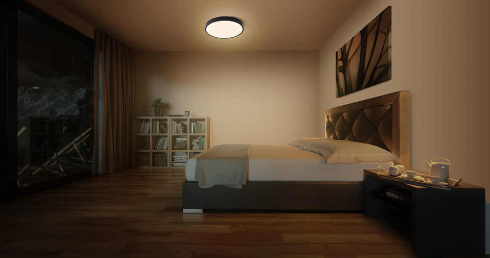 LED stropné svietidlo 36W IP20 3000K 120° – stropné LED svietidlo LEDVANCE