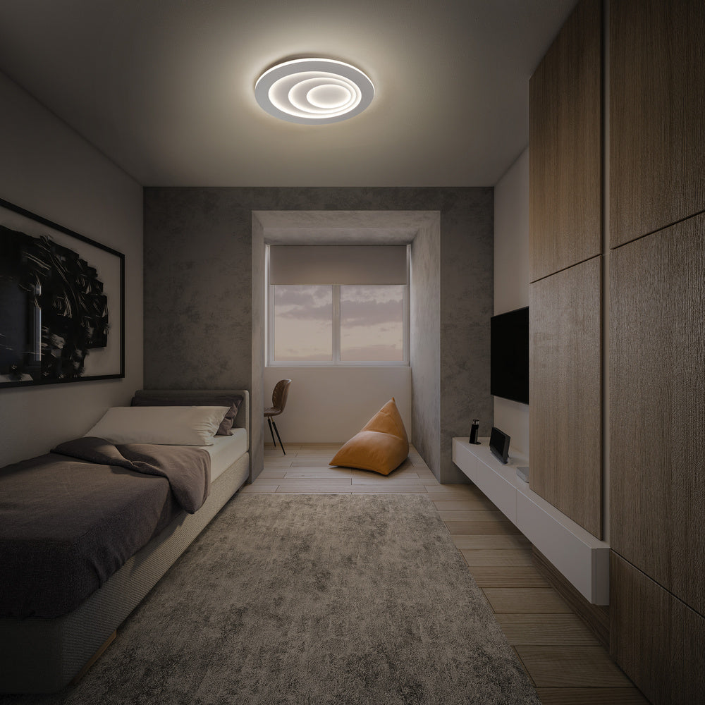 LED stropné svietidlo 37W IP20 3000K – stropné LED svietidlo LEDVANCE