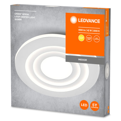 LED stropné svietidlo 42W IP20 3000K – stropné LED svietidlo LEDVANCE