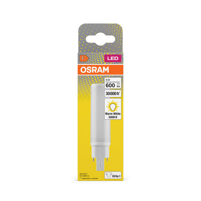 LED lineárne svietidlo 6W IP20 3000K 120° – lineárne LED svietidlo OSRAM