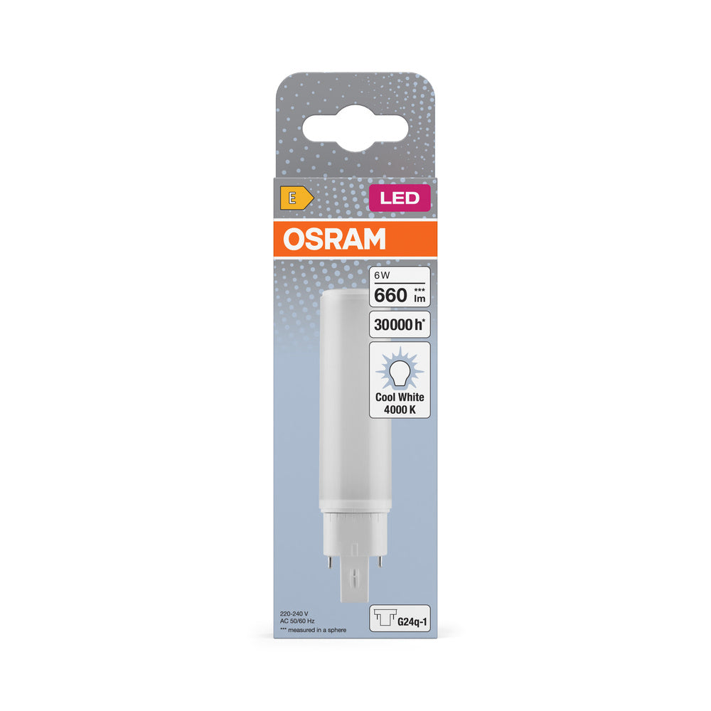 LED lineárne svietidlo 6W IP20 4000K 120° – lineárne LED svietidlo OSRAM