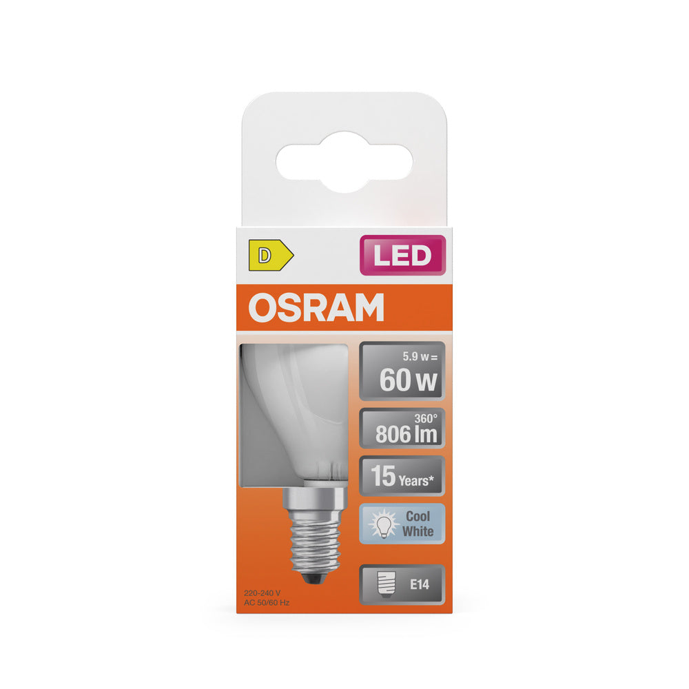 LED stropné svietidlo 5.9W IP20 4000K 300° – stropné LED svietidlo OSRAM