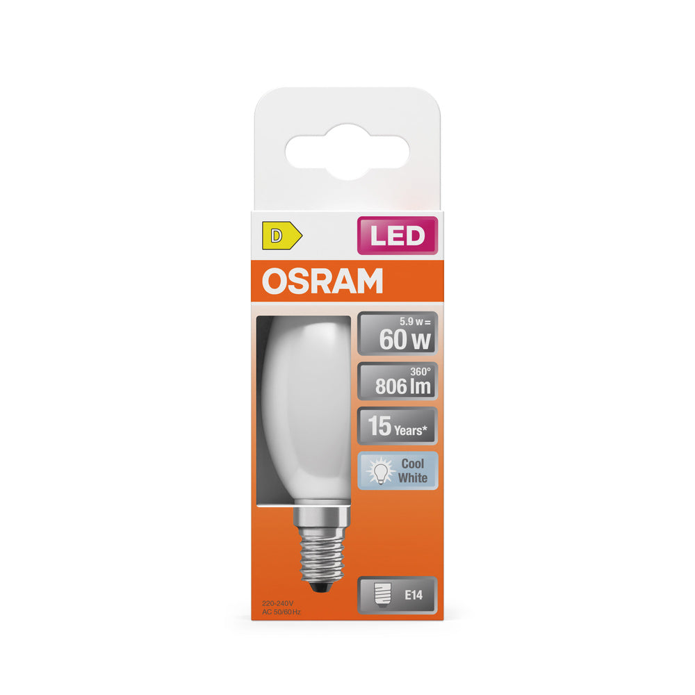 LED stropné svietidlo 5.9W IP20 4000K 300° – stropné LED svietidlo OSRAM