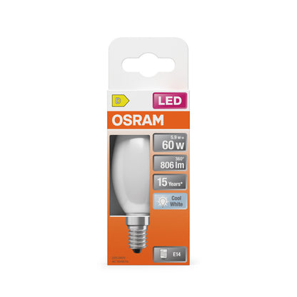 LED stropné svietidlo 5.9W IP20 4000K 300° – stropné LED svietidlo OSRAM