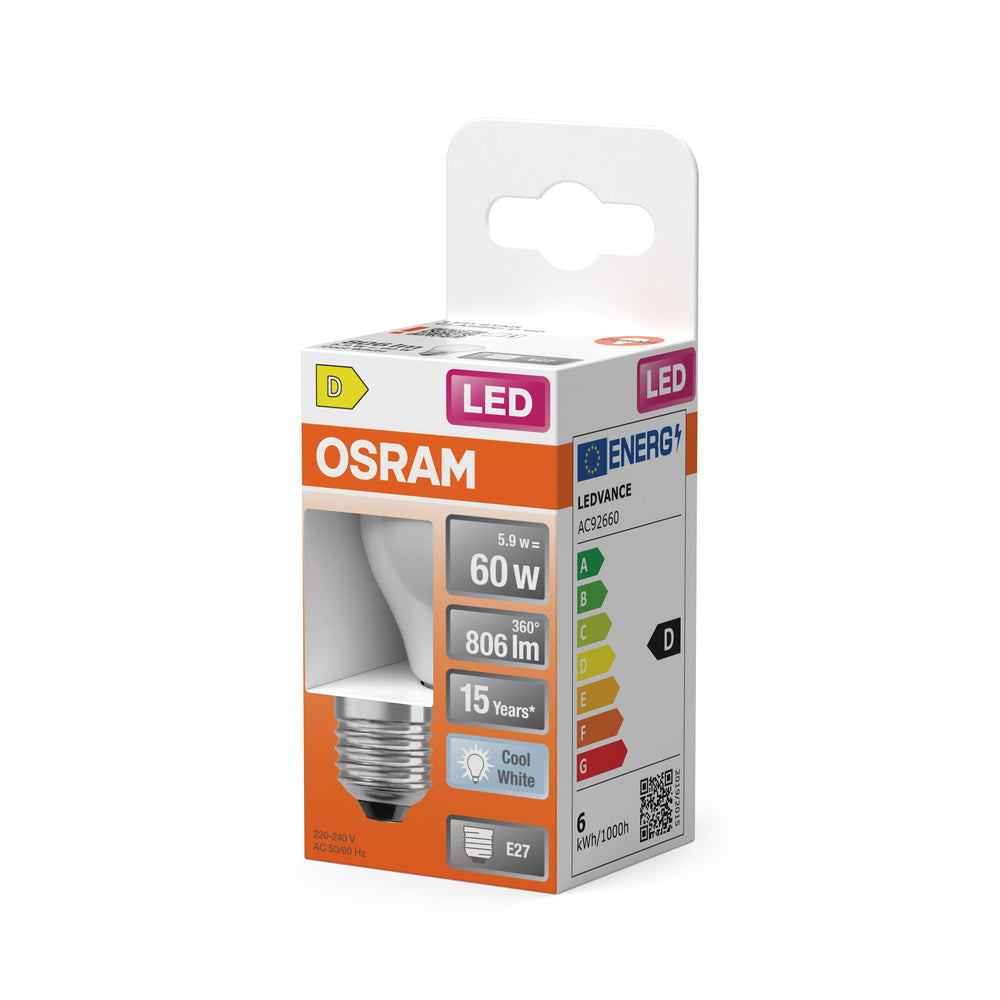 LED stropné svietidlo 5.9W IP20 4000K 300° – stropné LED svietidlo OSRAM