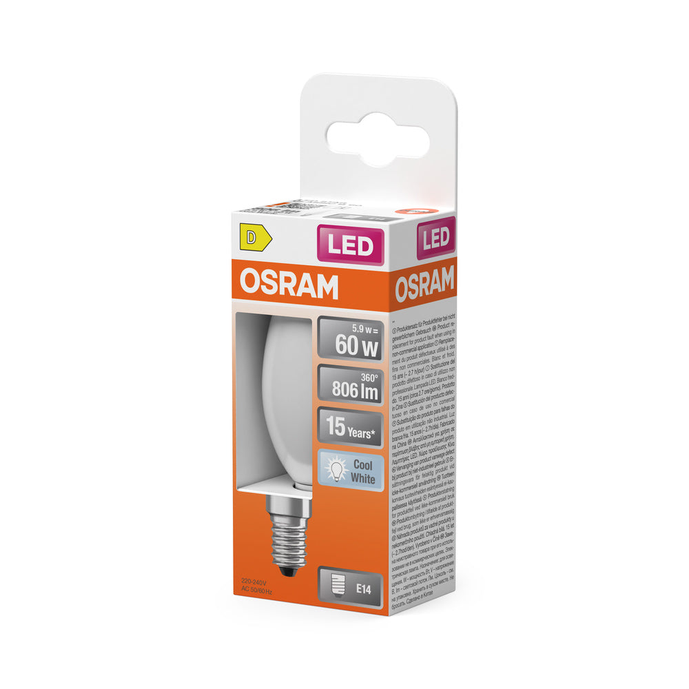 LED stropné svietidlo 5.9W IP20 4000K 300° – stropné LED svietidlo OSRAM