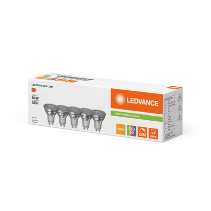 LED downlight 4.5W IP20 2700K 36° – zápustné LED svietidlo LEDVANCE