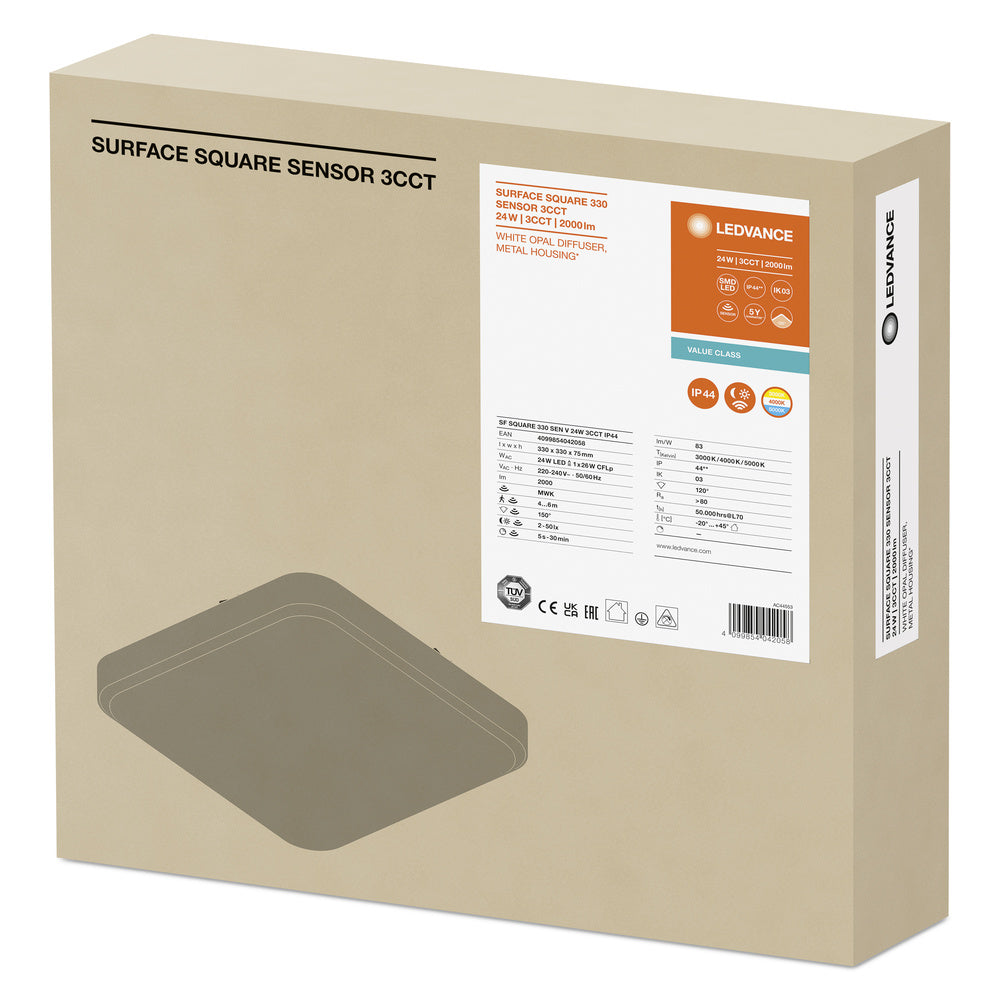 LED senzor 24W – LEDVANCE