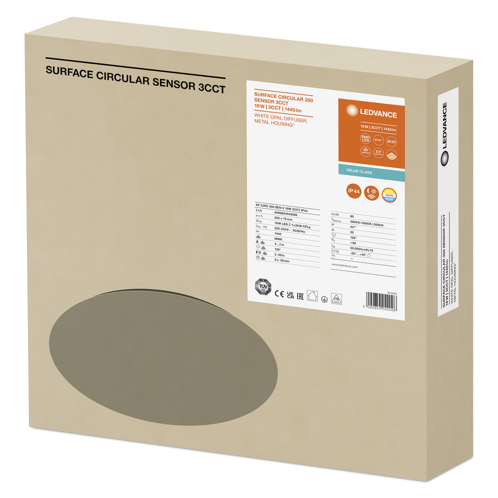 LED senzor 18W – LEDVANCE