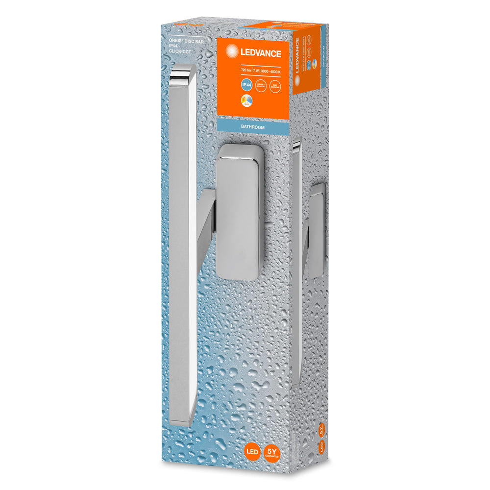 LED stropné svietidlo 7W IP44 4000K 110° – stropné LED svietidlo LEDVANCE