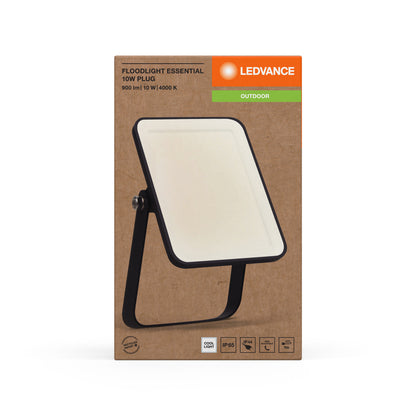 LED reflektor 10W IP65 4000K 100° – vonkajšie LED svietidlo LEDVANCE