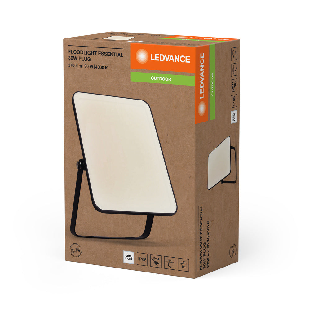 LED reflektor 30W IP65 4000K 100° – vonkajšie LED svietidlo LEDVANCE