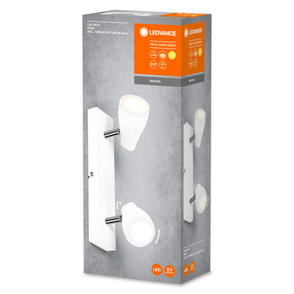 LED downlight 8.60W IP20 2700K 36° – zápustné LED svietidlo LEDVANCE