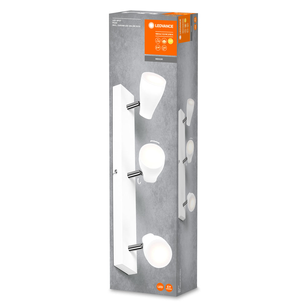 LED downlight 12.90W IP20 2700K 36° – zápustné LED svietidlo LEDVANCE