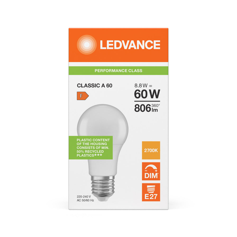 LED stropné svietidlo 8.8W IP20 2700K 200° – stropné LED svietidlo LEDVANCE