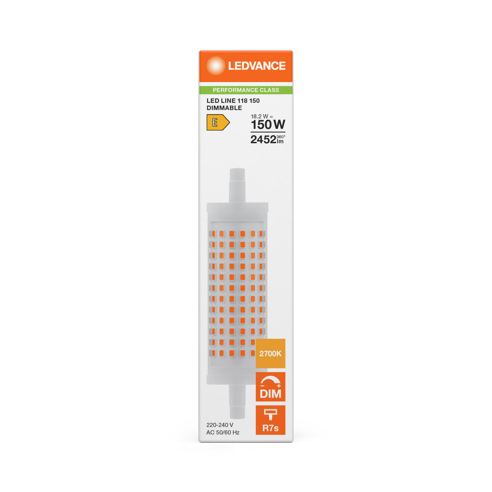 LED stropné svietidlo 18.2W IP20 2700K 300° – stropné LED svietidlo LEDVANCE