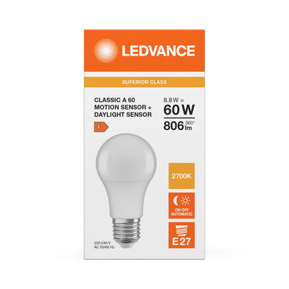 LED stropné svietidlo 8.8W IP20 2700K 200° – stropné LED svietidlo LEDVANCE