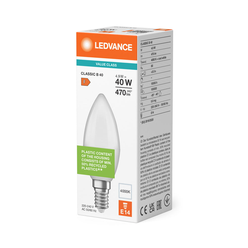 LED stropné svietidlo 4.9W IP20 4000K 220° – stropné LED svietidlo LEDVANCE