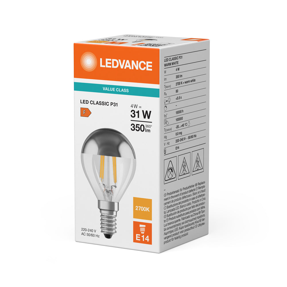 LED stropné svietidlo 4W IP20 2700K 300° – stropné LED svietidlo LEDVANCE