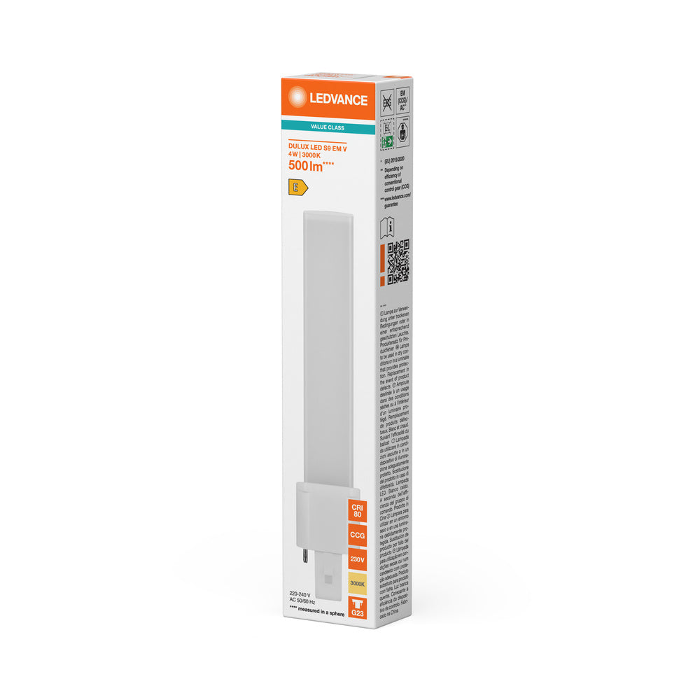 LED lineárne svietidlo 4W IP20 3000K 130° – lineárne LED svietidlo LEDVANCE
