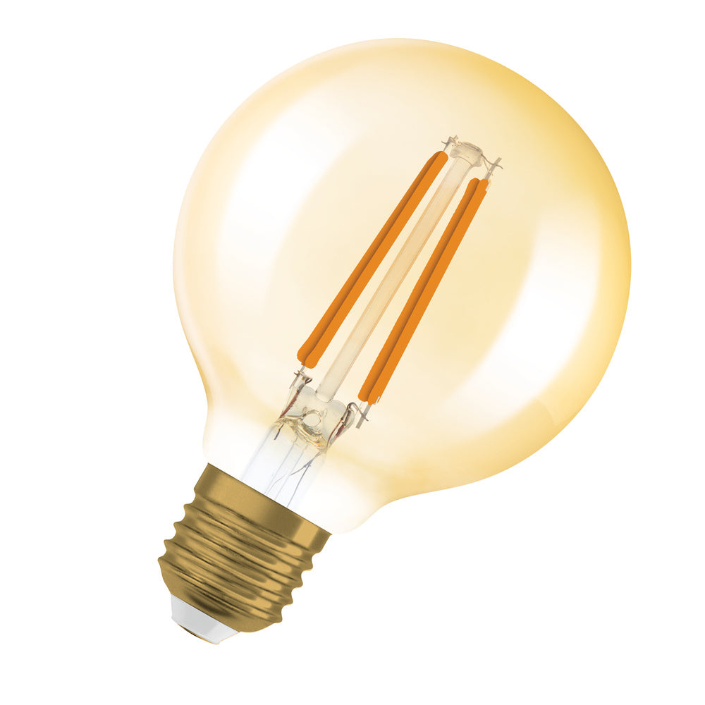 LED stropné svietidlo 4.9W IP20 2200K 300° – stropné LED svietidlo OSRAM