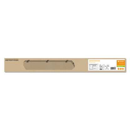 LED prachotesné svietidlo IP65 – priemyselné prachotesné svietidlo LEDVANCE