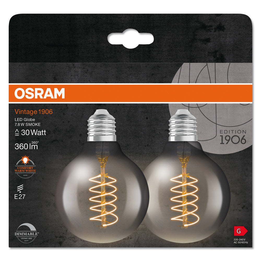 LED stropné svietidlo 7.8W IP20 1800K 320° – stropné LED svietidlo OSRAM