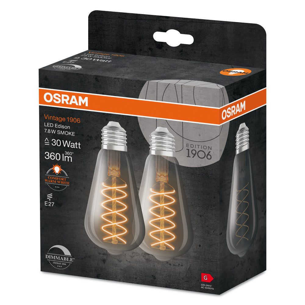 LED stropné svietidlo 4.8W IP20 2200K 320° – stropné LED svietidlo OSRAM